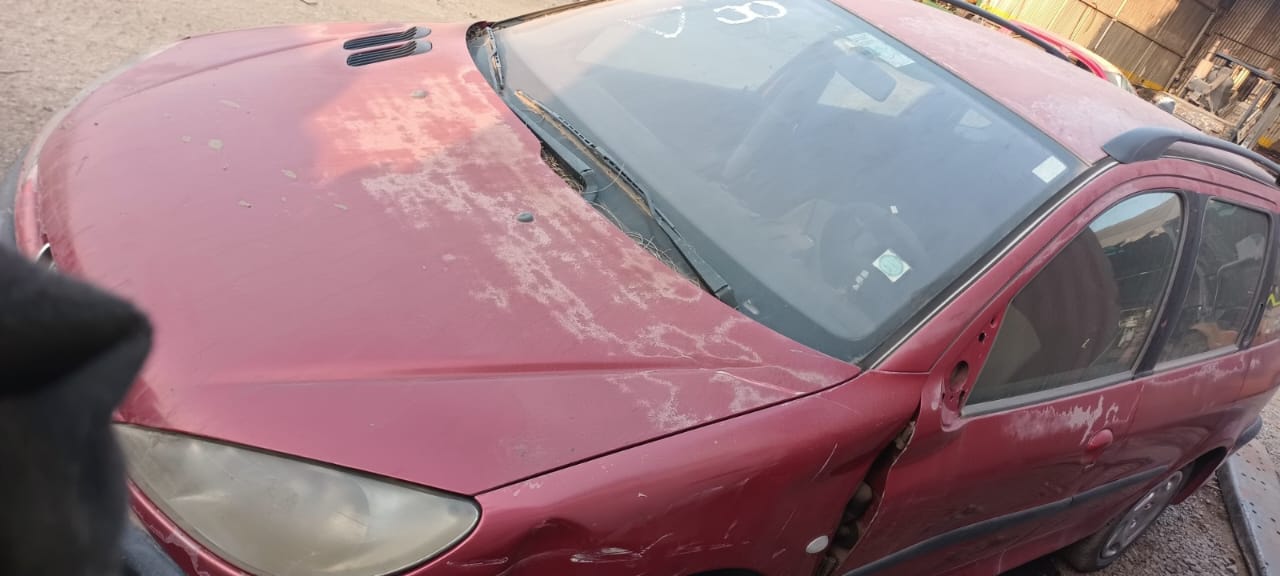  Peugeot 206 2002    EN DESARME